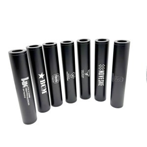 알루미늄 소음기 시리즈 7종 HK DD N4 BCM SI TTI G