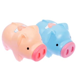 이글 팬시돼지저금통(대)블루 1개