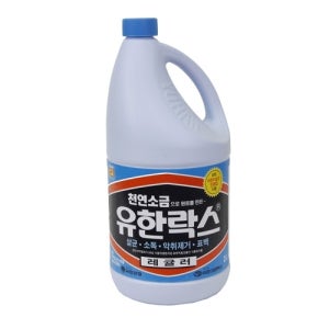 유한락스(레귤러)2L 1개