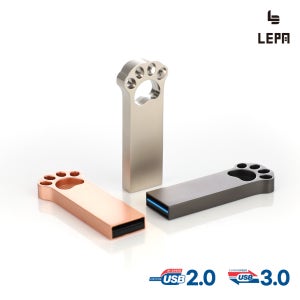 [레파]키티링 USB메모리 3.0 64G