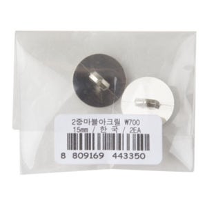 더핸즈 2중마블아크릴 15mm 1개