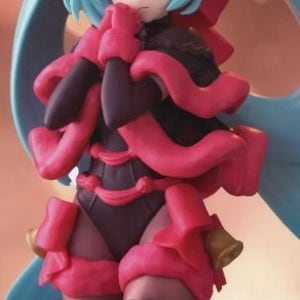 후류 스위트스위츠 - 하츠네 미쿠 노엘 라즈베리