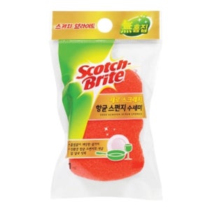 3M 제로스크래치스펀지수세미 1개