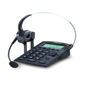 헤드셋전화기 DT-60H 1개