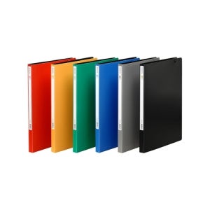 문화 PP멀티레버크립F433-7 적색 1개