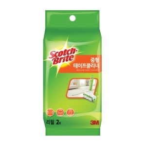 3M 중형테이프클리너리필 1개