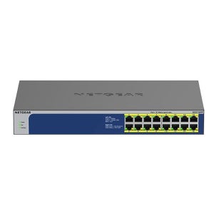 넷기어 GS516PP PoE+ 기가 16포트 스위칭허브 260W