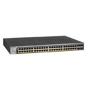 넷기어 GS752TPP POE+ 기가 48포트 광4SFP 스마트 스위칭허브 760W