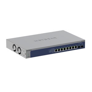 넷기어 XS508TM 10G 8포트 10G 광2SFP 스마트 스위칭허브