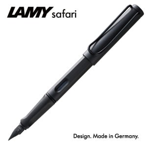 라미 사파리만년필 017F(흑색) 1개