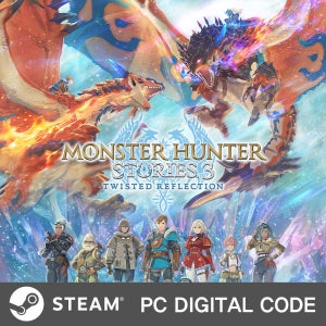 PC 스팀 몬스터헌터 스토리즈 3 엇갈린운명