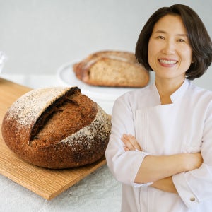 편안한 통밀빵 유기농 100% 통밀 통곡물 빵 건강 630g 식빵