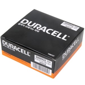 듀라셀오리지날 AAA2P(스몰카드) 갑 20입 1갑