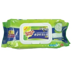 3M 물걸레청소포더블액션(대형) 1개