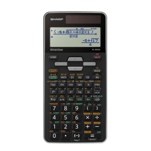 샤프공학용계산기 EL-5500X 1개