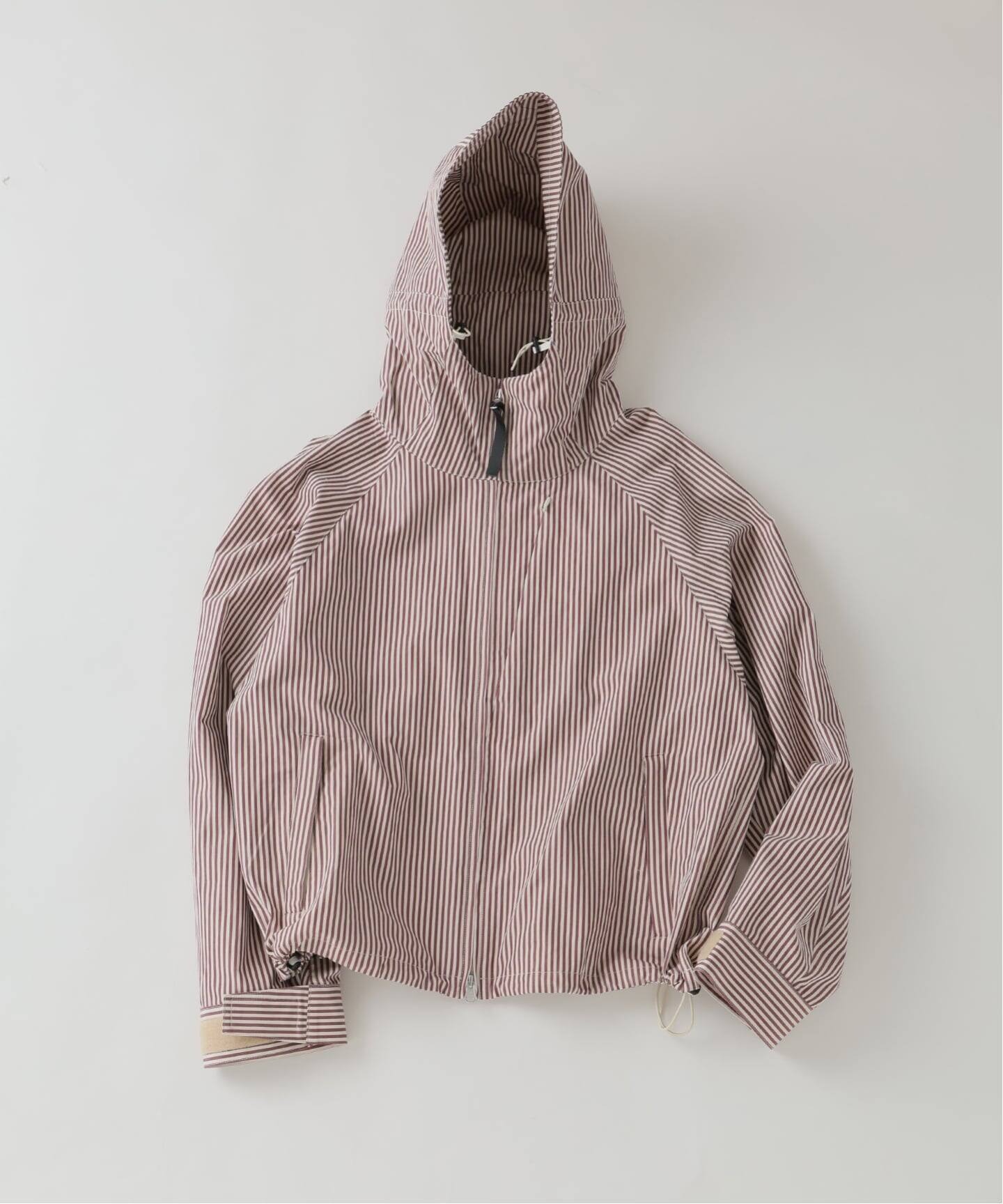 JOURNAL STANDARD 저널스탠다드 / Patterned Hoodie City Jacket / 26011600208010