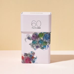 모나미 프러스펜60색(신형) 1세트