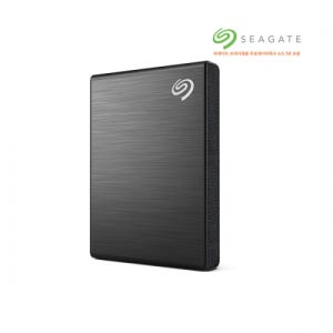 시게이트 외장형SSD Fast One Touch 1TB 1개