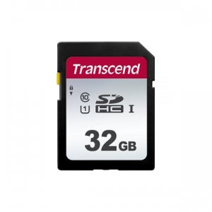 트랜샌드 메모리카드 SD-SDHC 300S 32G 1개