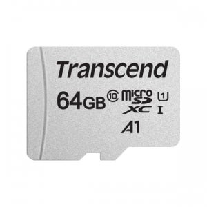 트랜샌드 메모리카드 Micro-SDHC 300S 64G 1개