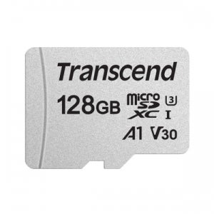트랜샌드 메모리카드 Micro-SDHC 300S 128G 1개