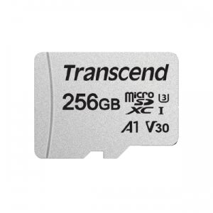 트랜샌드 메모리카드 Micro-SDHC 300S 256G 1개