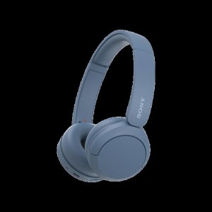 SONY 블루투스헤드폰 WH-CH520 블루 1개