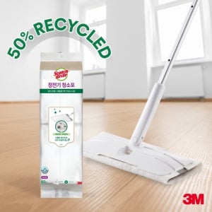 3M 50 Rec 정전기청소포 표준형 60매 1개