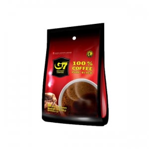 G7 퓨어블랙커피 100g 1봉
