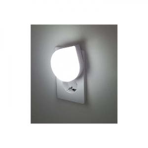 룸인커머스 LED 퐁퐁 취침등 광센서 주광색 1개