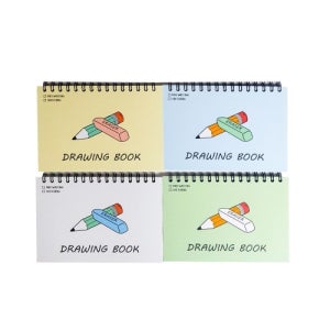 투니티니 드로잉북(77-073) 1권