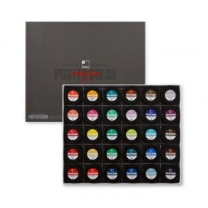 신한 포스터칼라30색(B) 40ml 1세트