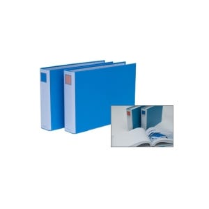 대흥 2공파이프바인더A4 P214(40X80)군 가로형 1개