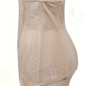 복부보정 니퍼 3단 후크 플라워 쉐이퍼 허리 복대 보정속옷 1개입