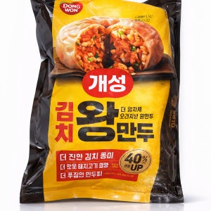 동원 개상 왕만두 김치2봉