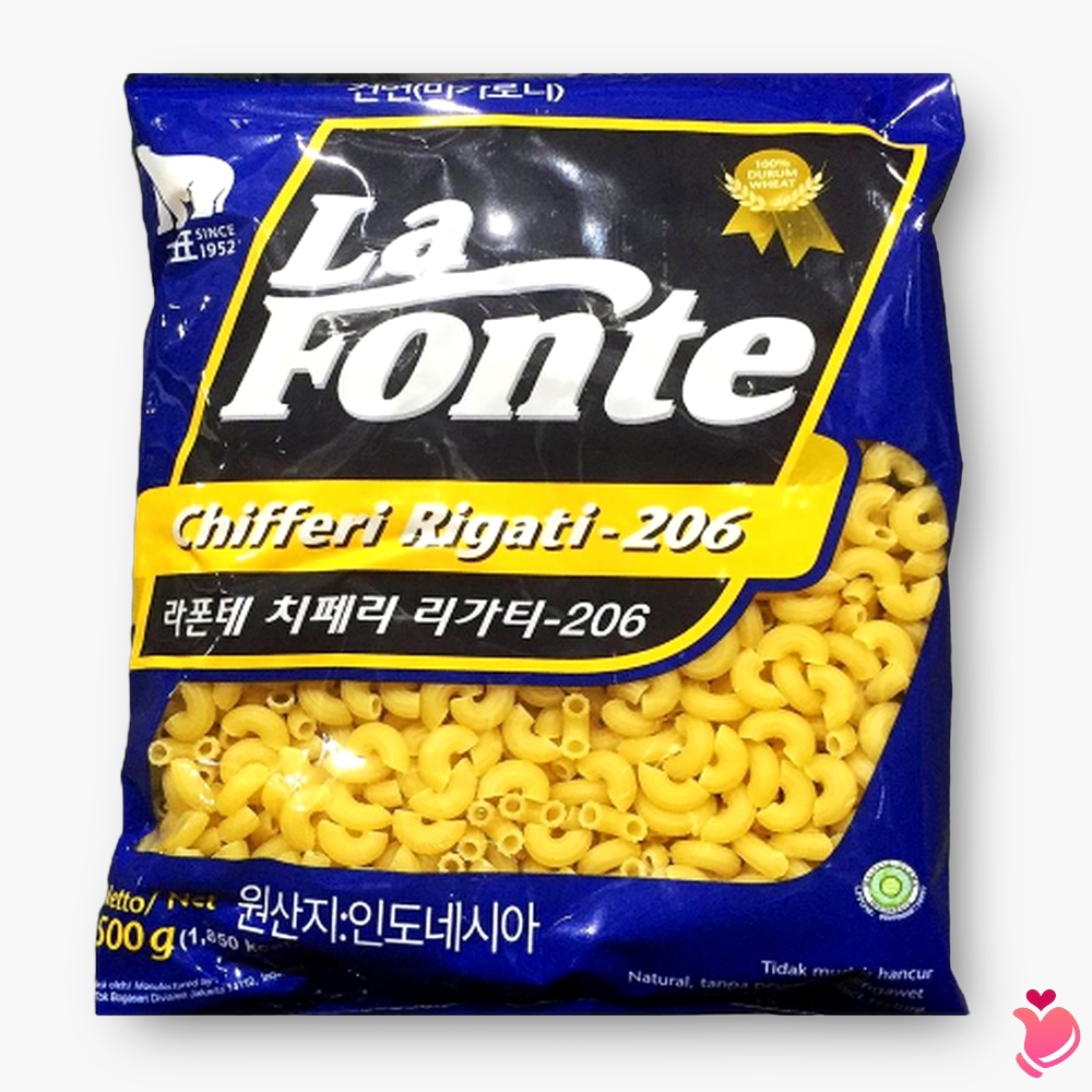 DR 라폰데 마카로니 파스타샐러드