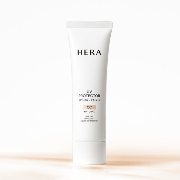 헤라 NEW UV프로텍터 CC 내츄럴 50ml SPF 50+ PA++++