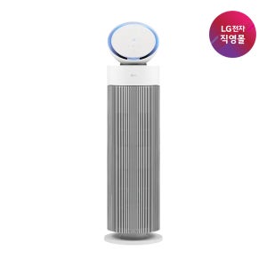 [LG전자 직영]LG 퓨리케어 오브제컬렉션 에어로부스터 AS155GWDL (48.2㎡)