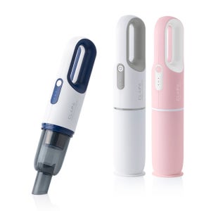 가벼운무게 강력한흡입력 CLAPA 핸디형 무선청소기/차량용청소기 소형청소기 미니청소기