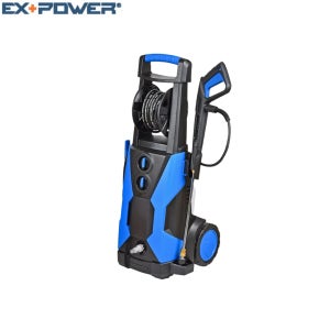 이엑스파워 고압세척기 EHP-225 자흡기능 현장 가정 물청소 세차 호스8M