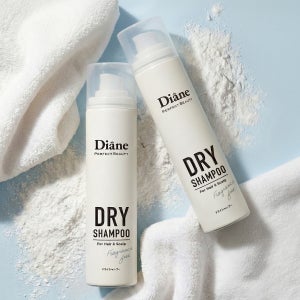 다이안 퍼펙트 뷰티 드라이 샴푸 무향료 95g, 2개