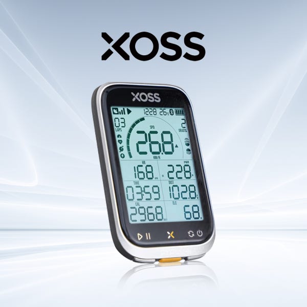 XOSS G+ 3세대 자전거 속도계 GPS 사이클링 컴퓨터 사이클 로드 MTB