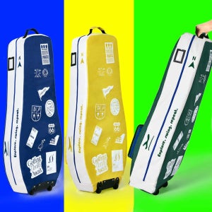 고플라 골프백 항공 커버 바퀴형 캐디백 골프 방수 카바