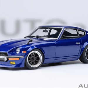 오토아트 Autoart 닛산 페어레이디 Z 미드나이트 아쿠마 다이캐스트 자동차 1:18