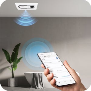 힘펠 휴젠뜨2 IoT FHD2-C150P 욕실 화장실 제습 온풍 복합환풍기 휴젠트 자가설치