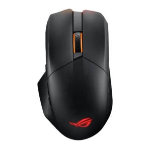 에이수스 ROG Chakram X Origin 무선 게이밍 마우스 - 블랙