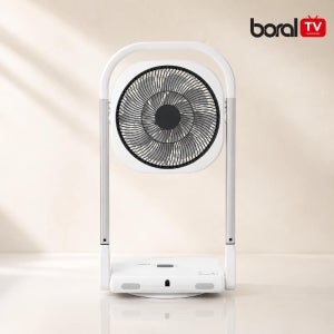 [TV홈쇼핑] 보랄 BLDC 무선 싱글헤드 접이식 선풍기 BR-Q100SF