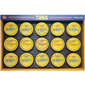 동원참치 선물세트 NS15호 명절선물세트