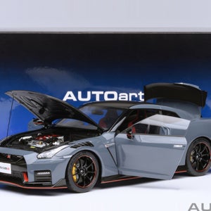 오토아트 Autoart 닛산 GT-R R35 니스모 스패셜 에디션 다이캐스트 자동차 1:18
