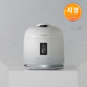 쿠첸 123 최영욱 에디션 듀얼프레셔 6인용 IH전기압력밥솥